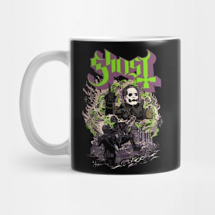 GHOST MERCH VTG Mug